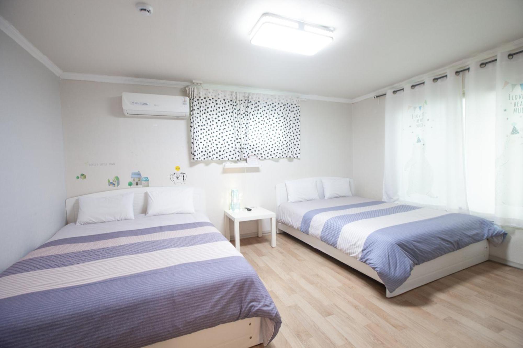 Отель Jeong House Сеул Экстерьер фото