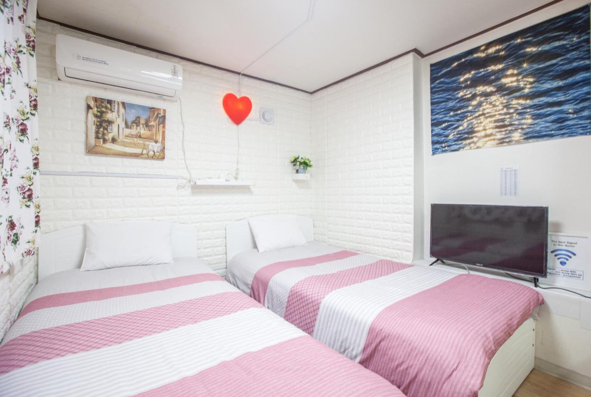 Отель Jeong House Сеул Экстерьер фото