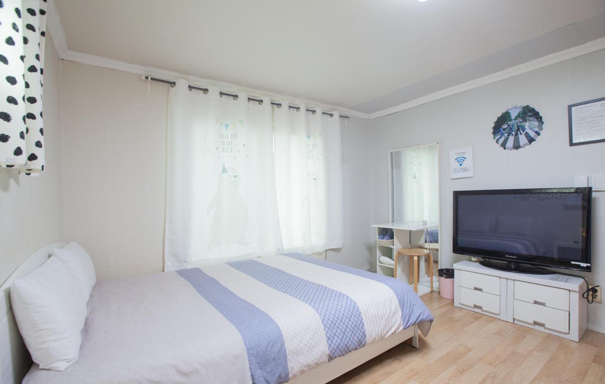 Отель Jeong House Сеул Экстерьер фото