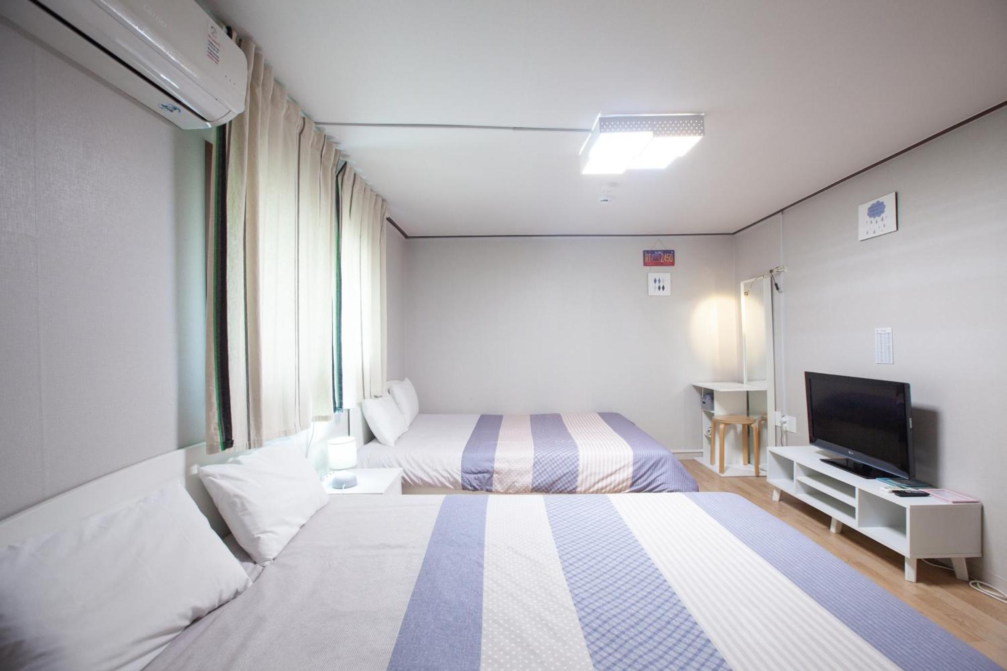 Отель Jeong House Сеул Экстерьер фото