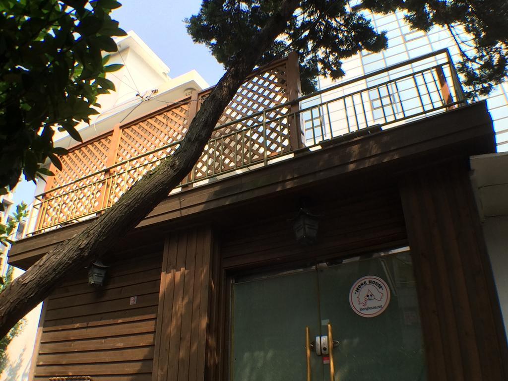Отель Jeong House Сеул Экстерьер фото