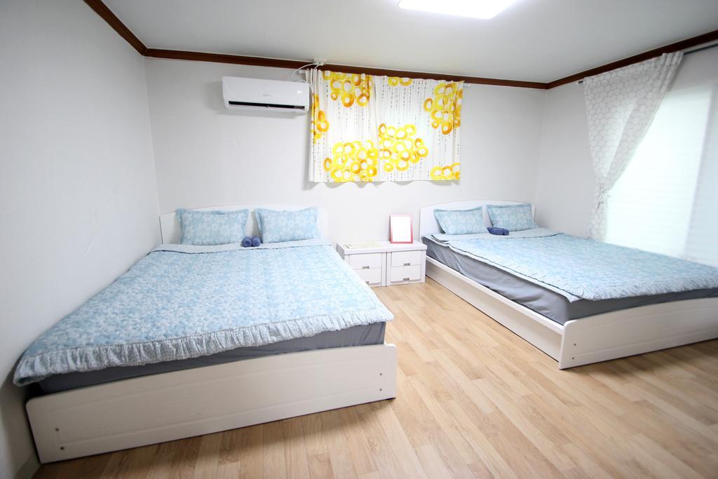 Отель Jeong House Сеул Экстерьер фото